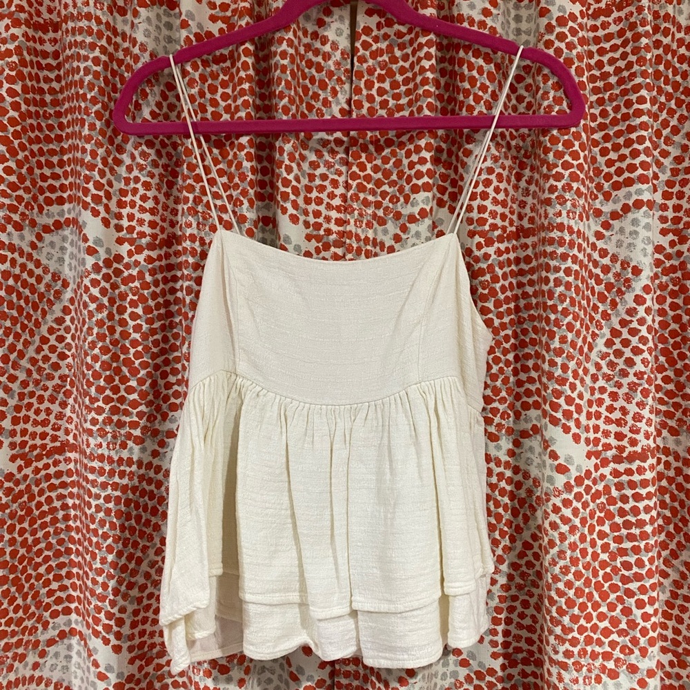 Urban Outfitters Baby Doll Tank